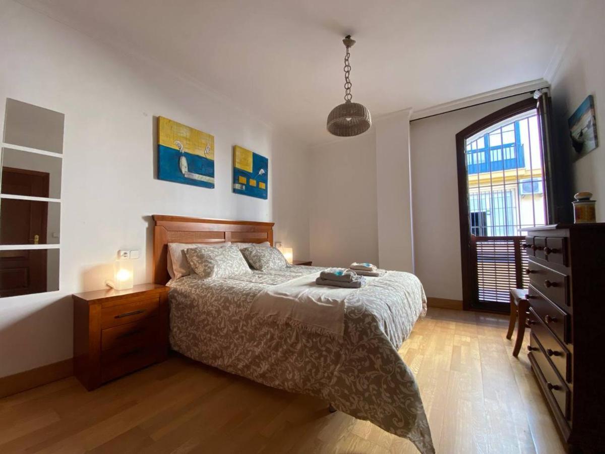 Duplex Centro, Climatizado, Garaje, Piscina, Wifi Apartment Sanlucar de Barrameda Bagian luar foto