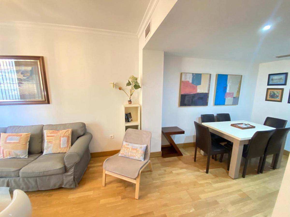 Duplex Centro, Climatizado, Garaje, Piscina, Wifi Apartment Sanlucar de Barrameda Bagian luar foto