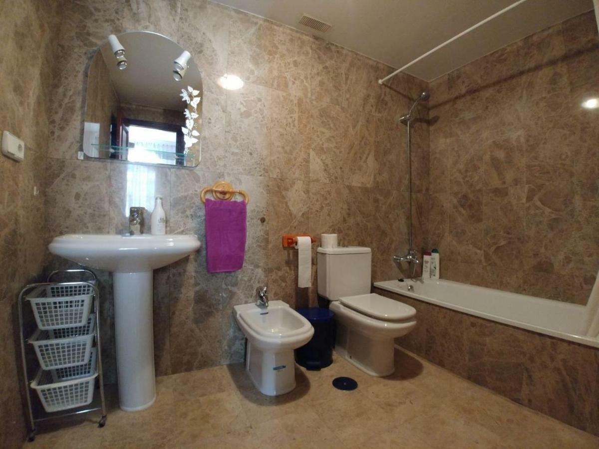 Duplex Centro, Climatizado, Garaje, Piscina, Wifi Apartment Sanlucar de Barrameda Bagian luar foto