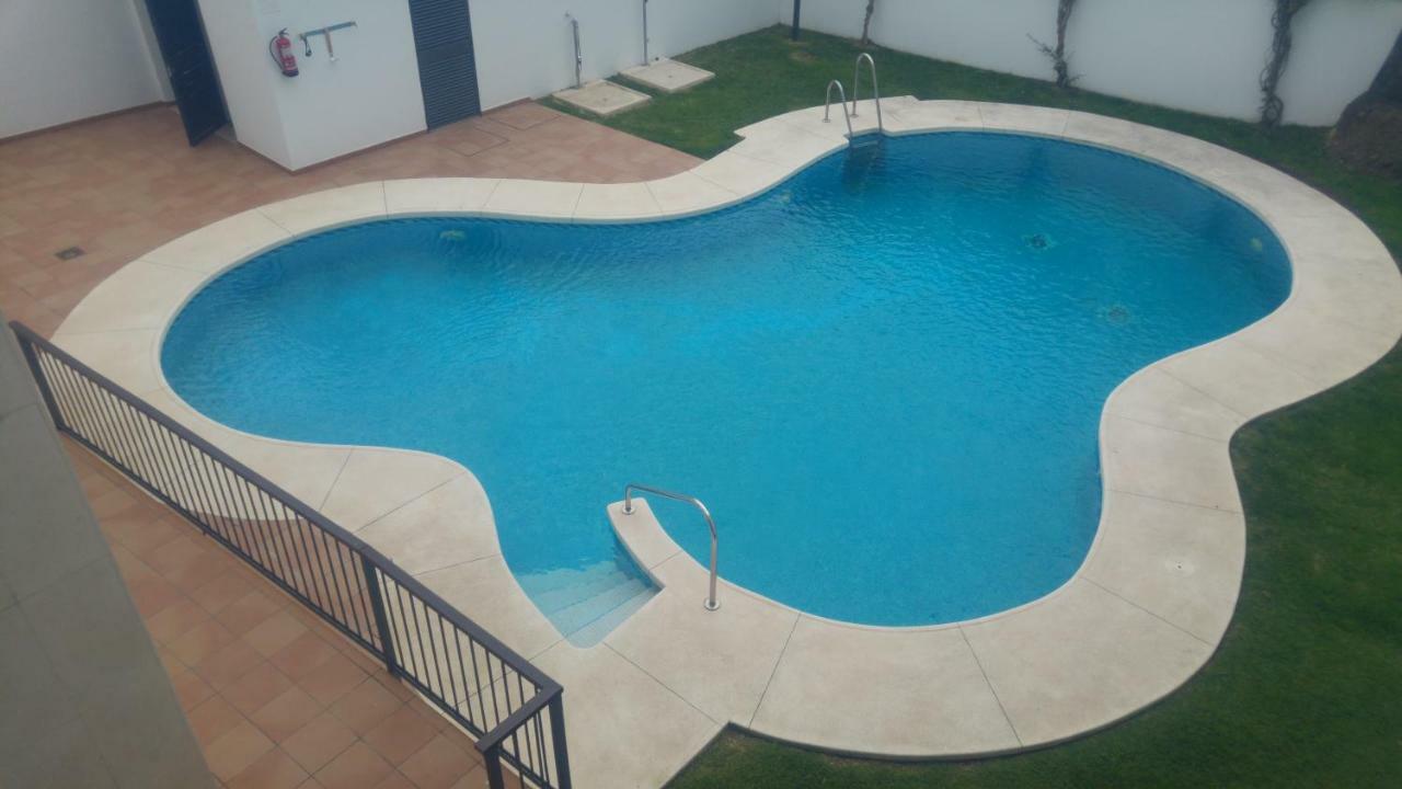 Duplex Centro, Climatizado, Garaje, Piscina, Wifi Apartment Sanlucar de Barrameda Bagian luar foto